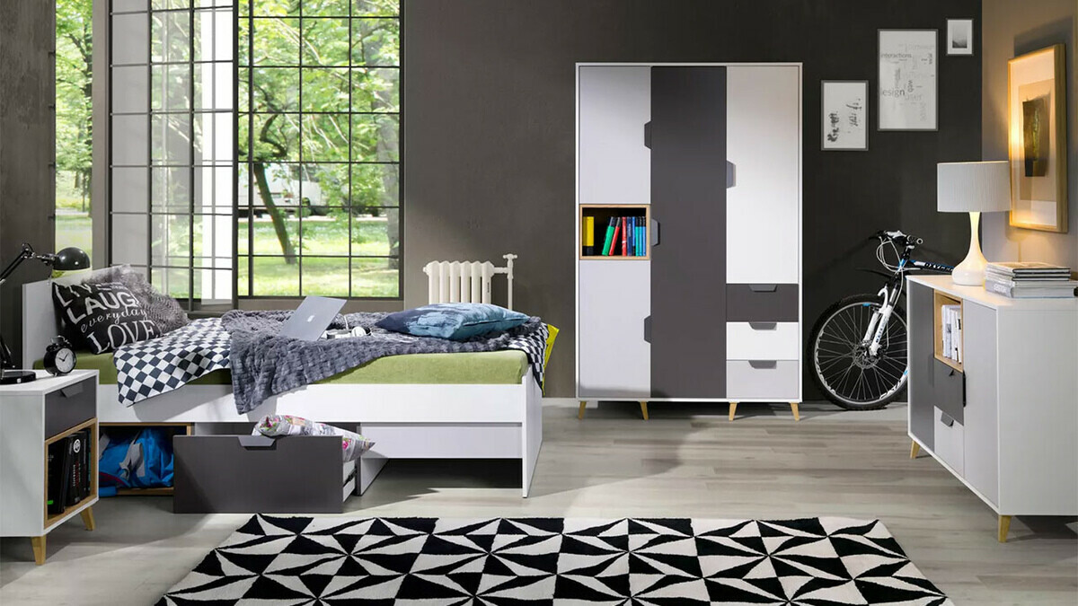 Colección de muebles Domvera