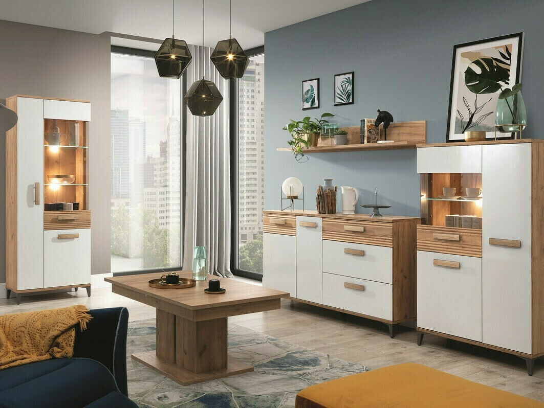 Colección de muebles Tormave