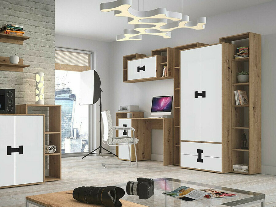 Colección de muebles Florevi