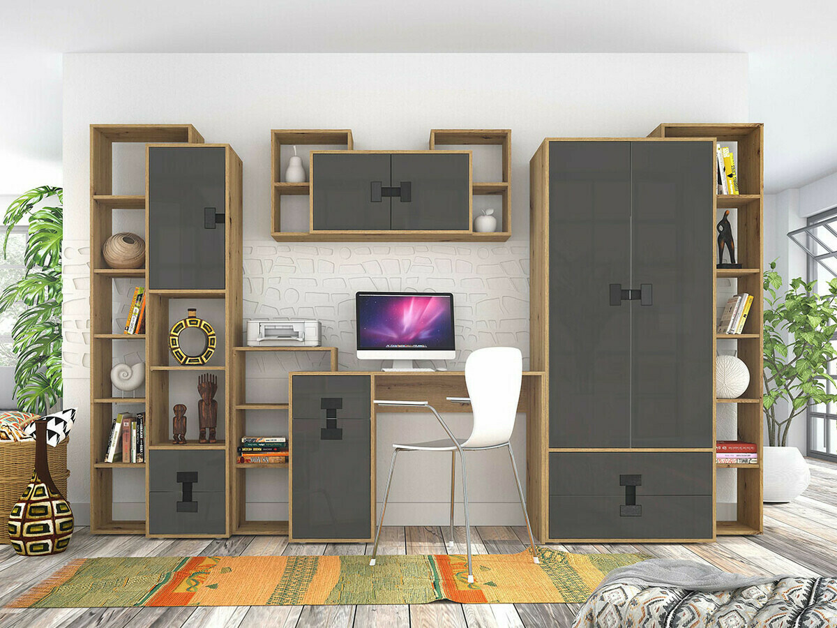 Colección de muebles Florevi