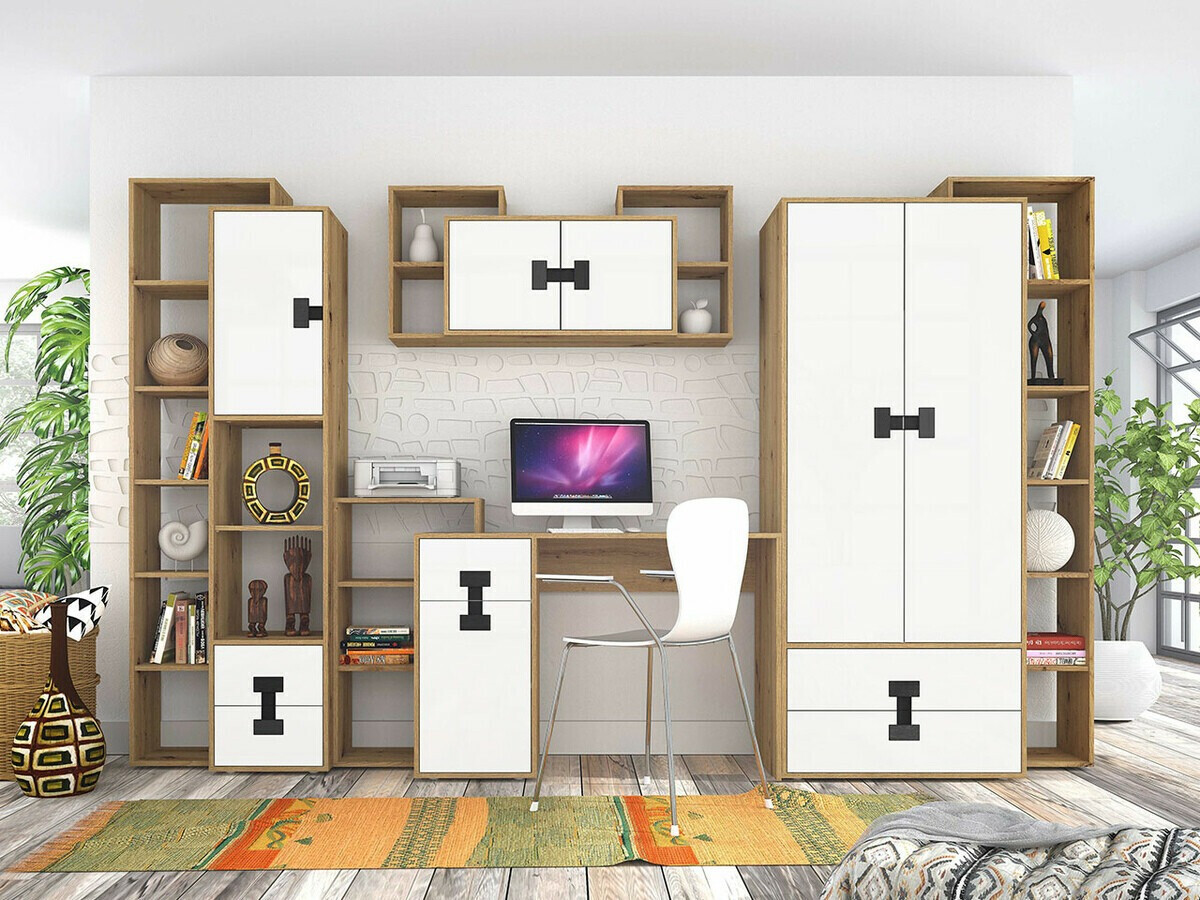 Colección de muebles Florevi