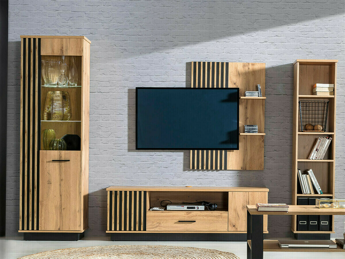 Colección de muebles Tenodeu