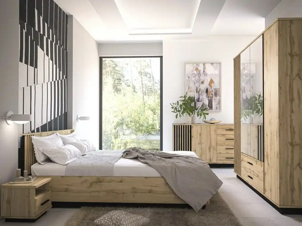 Colección de muebles Tenodeu