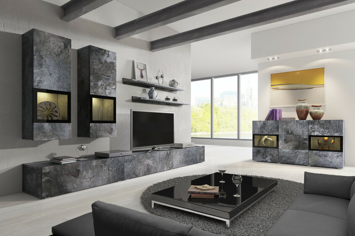 Colección de muebles Serodeu