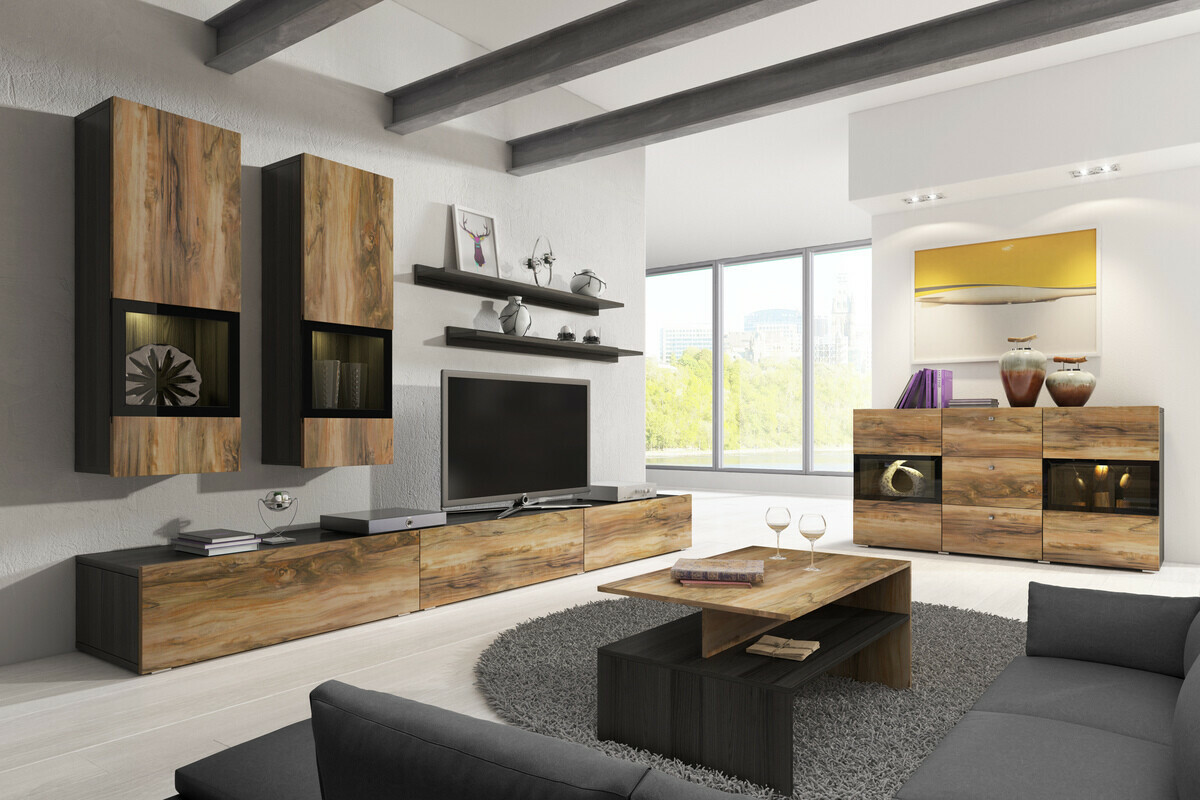 Colección de muebles Serodeu