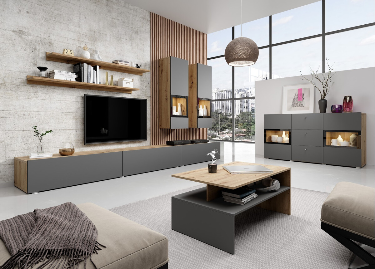 Colección de muebles Serodeu