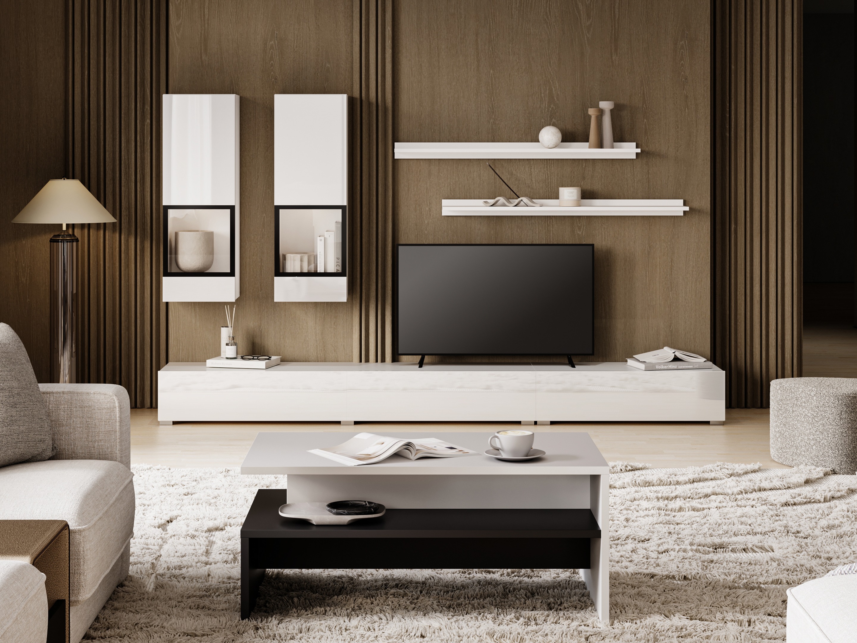 Colección de muebles Serodeu