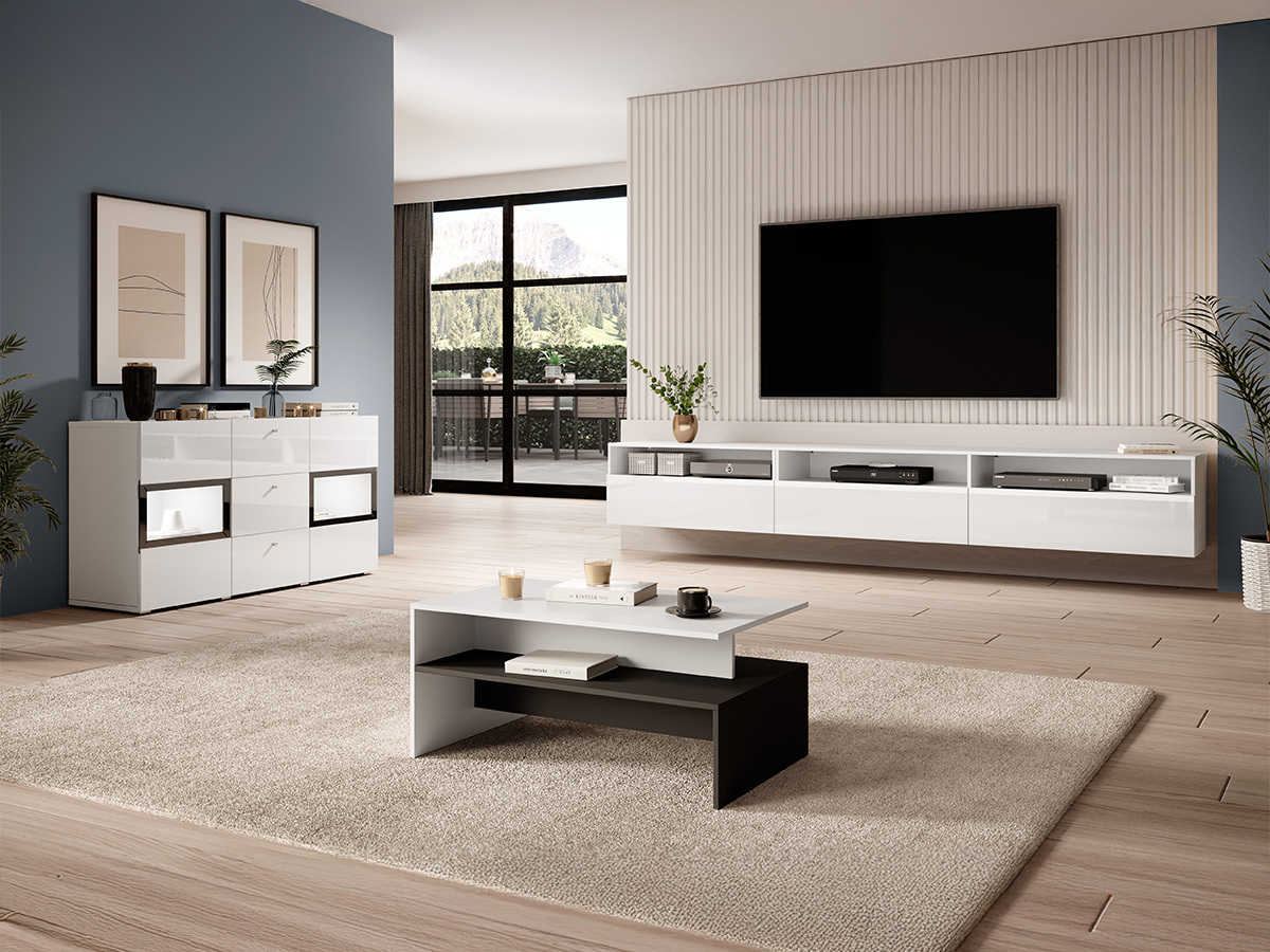 Colección de muebles Serodeu