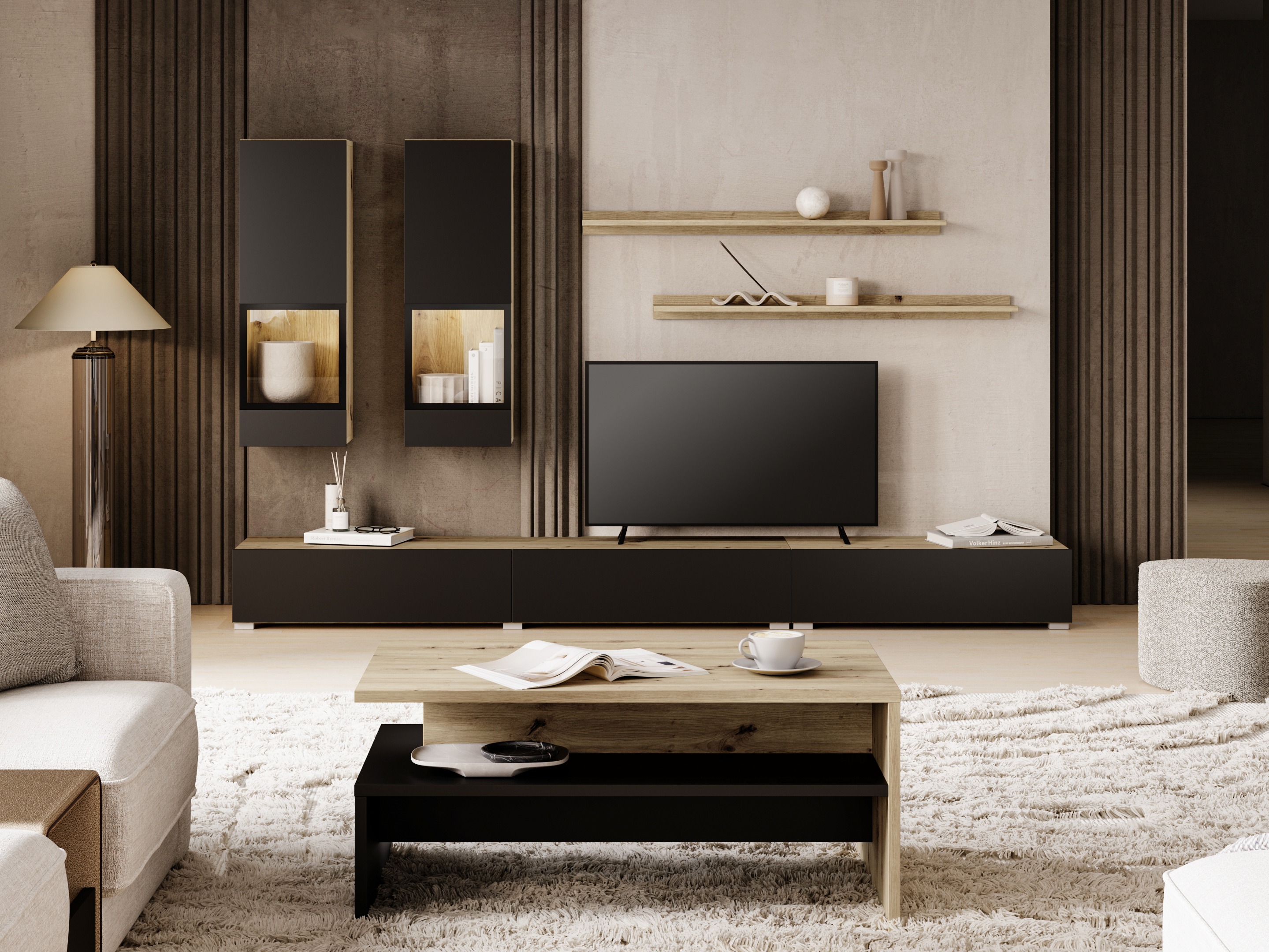 Colección de muebles Serodeu