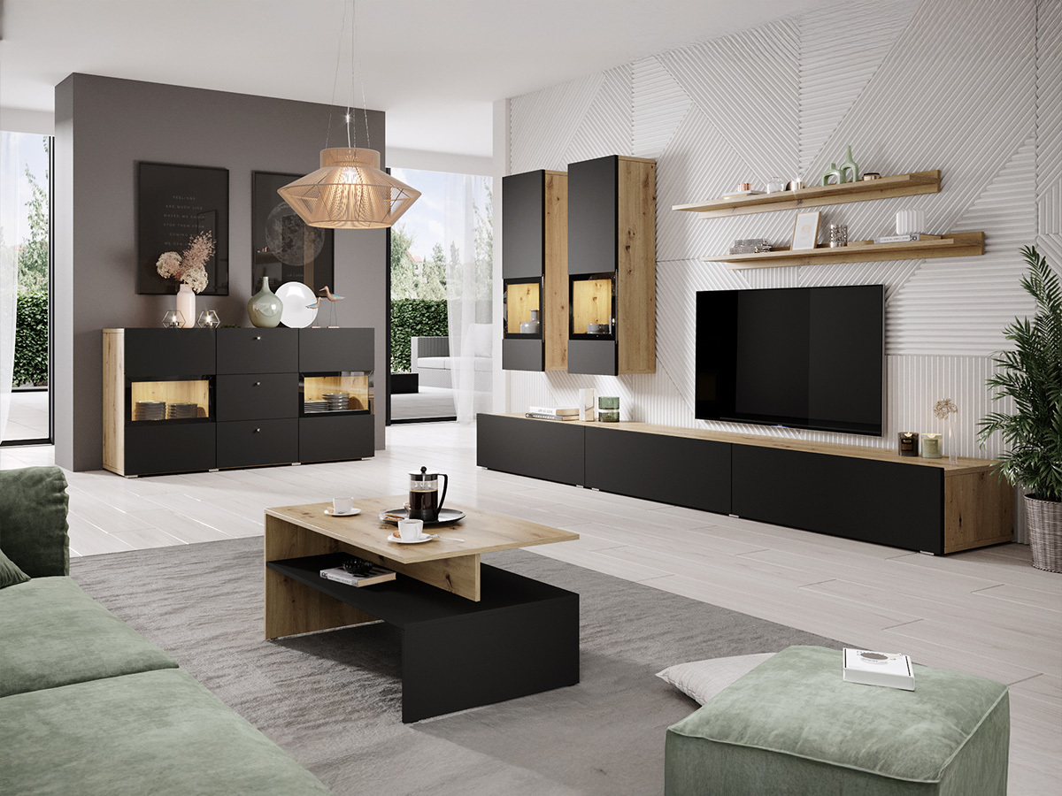 Colección de muebles Serodeu