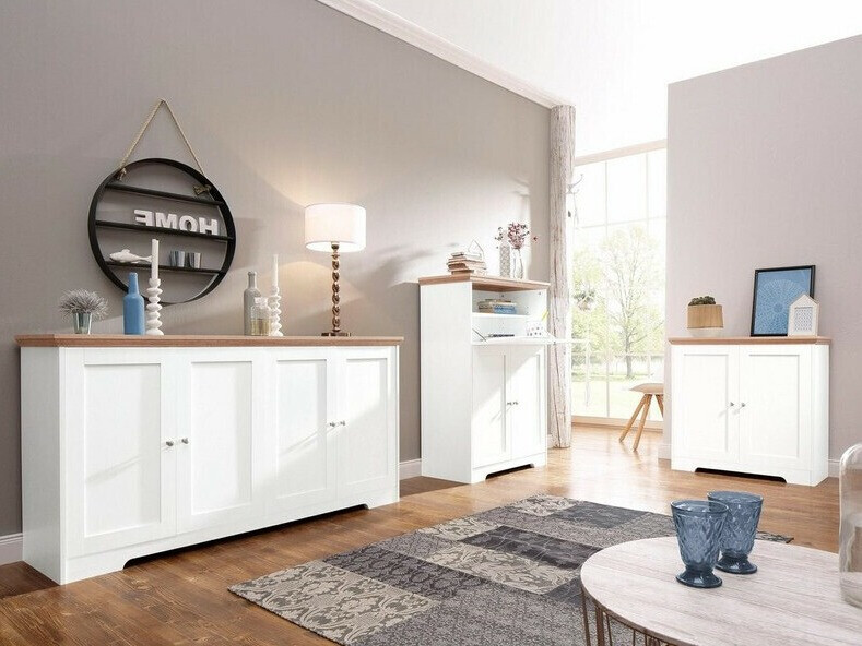 Colección de muebles Odemela