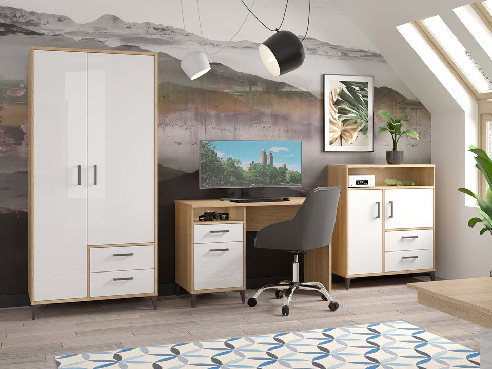 Colección de muebles Dornolo