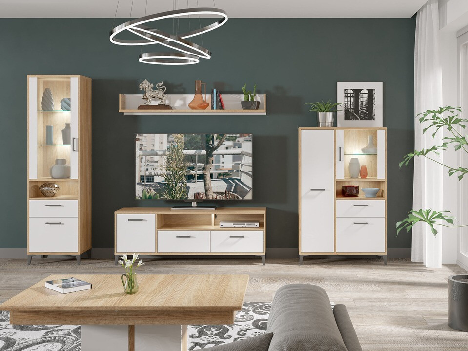 Colección de muebles Dornolo