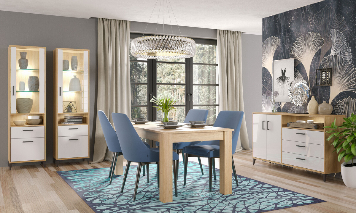 Colección de muebles Dornolo