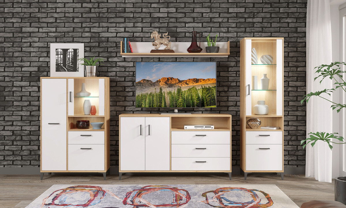 Colección de muebles Dornolo