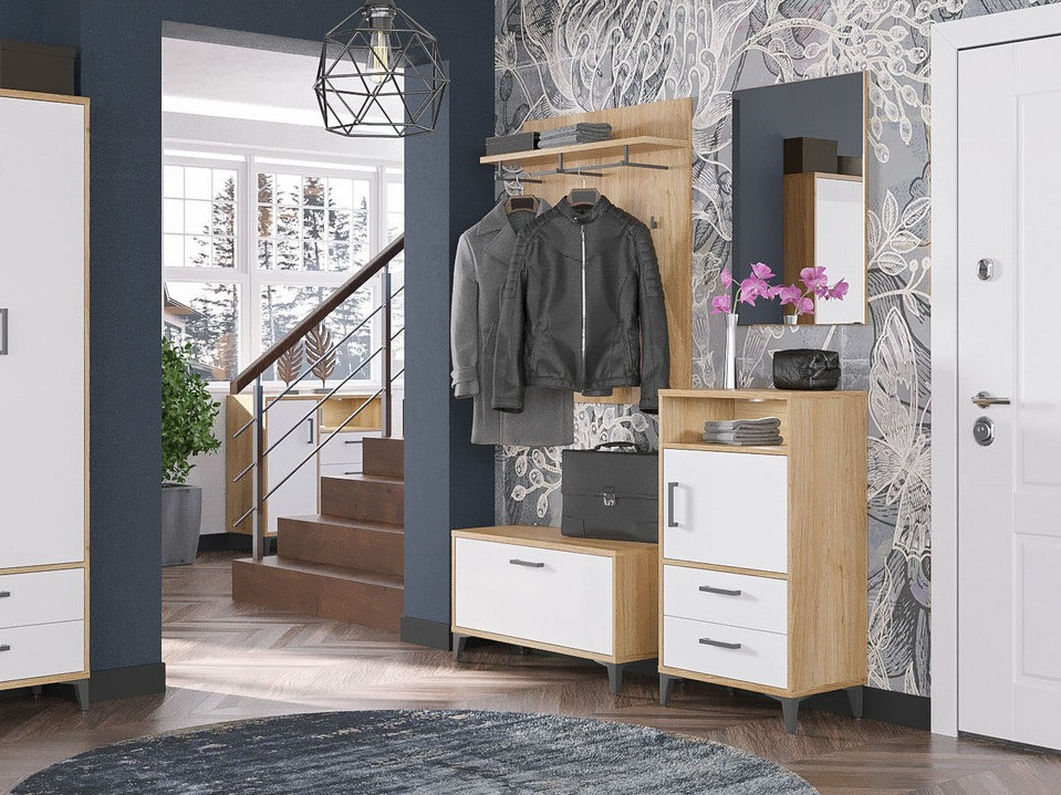 Colección de muebles Dornolo