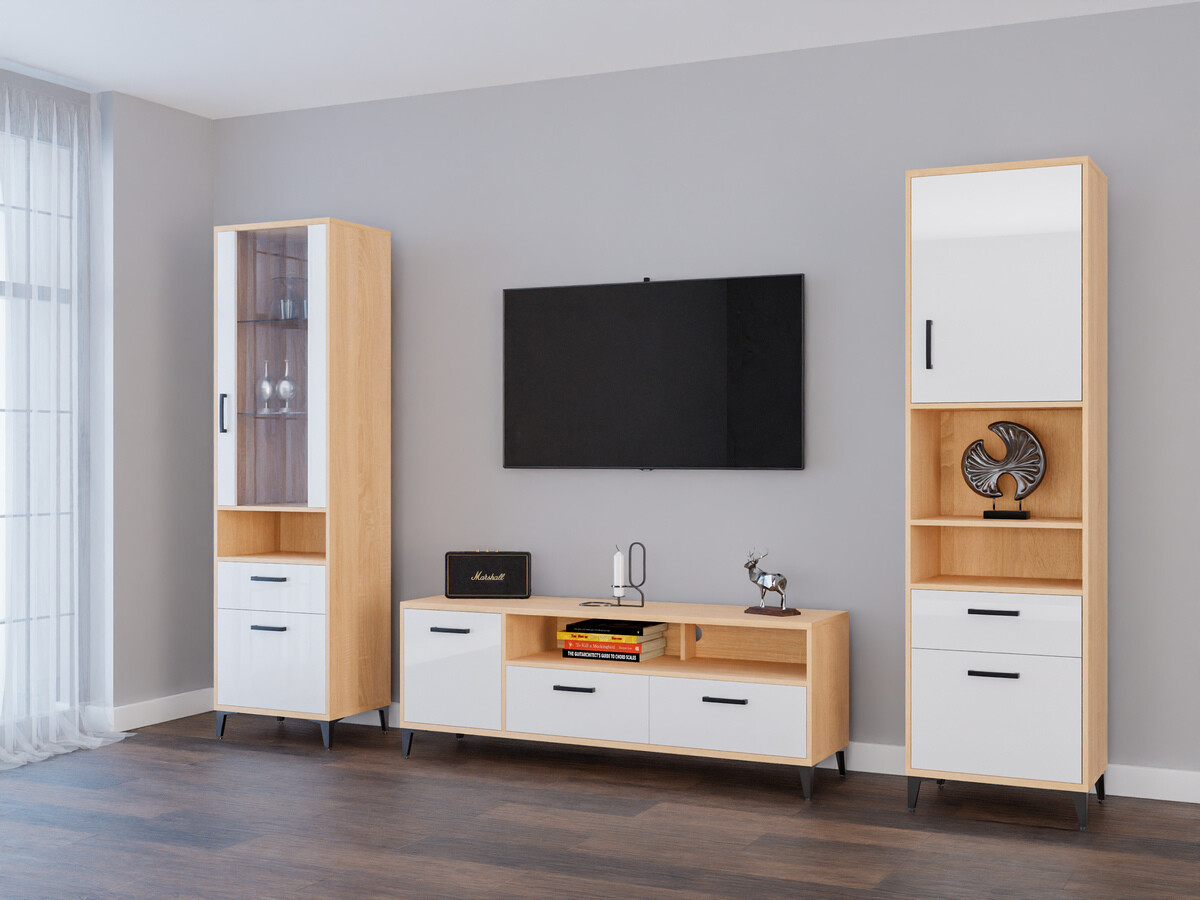 Colección de muebles Dornolo