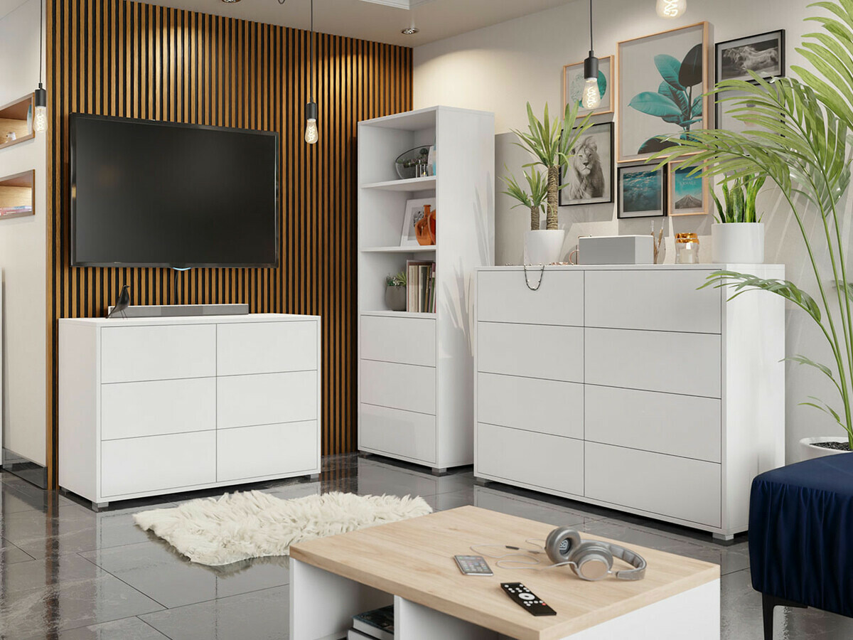 Colección de muebles Comfivo Fersoe