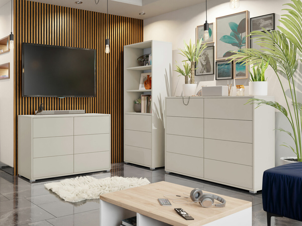 Colección de muebles Comfivo Fersoe