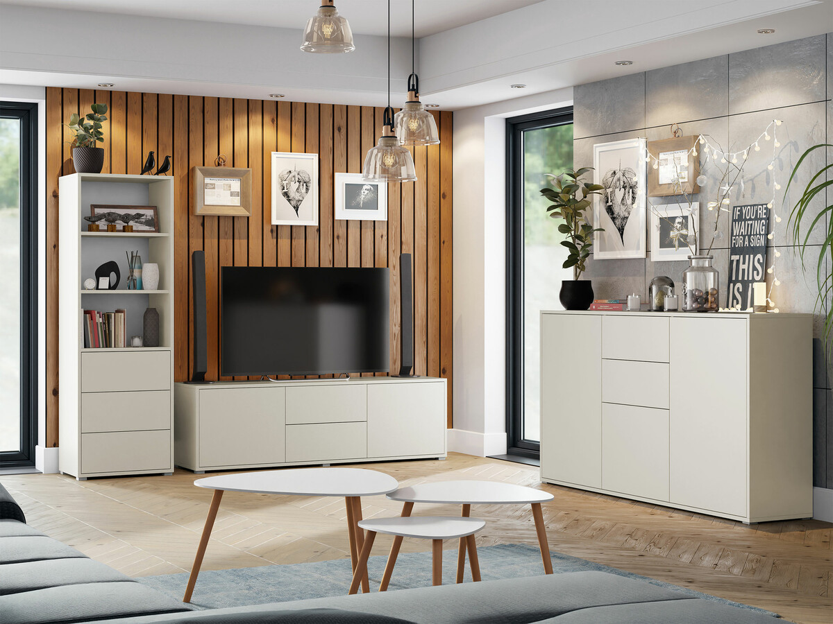 Colección de muebles Comfivo Fersoe