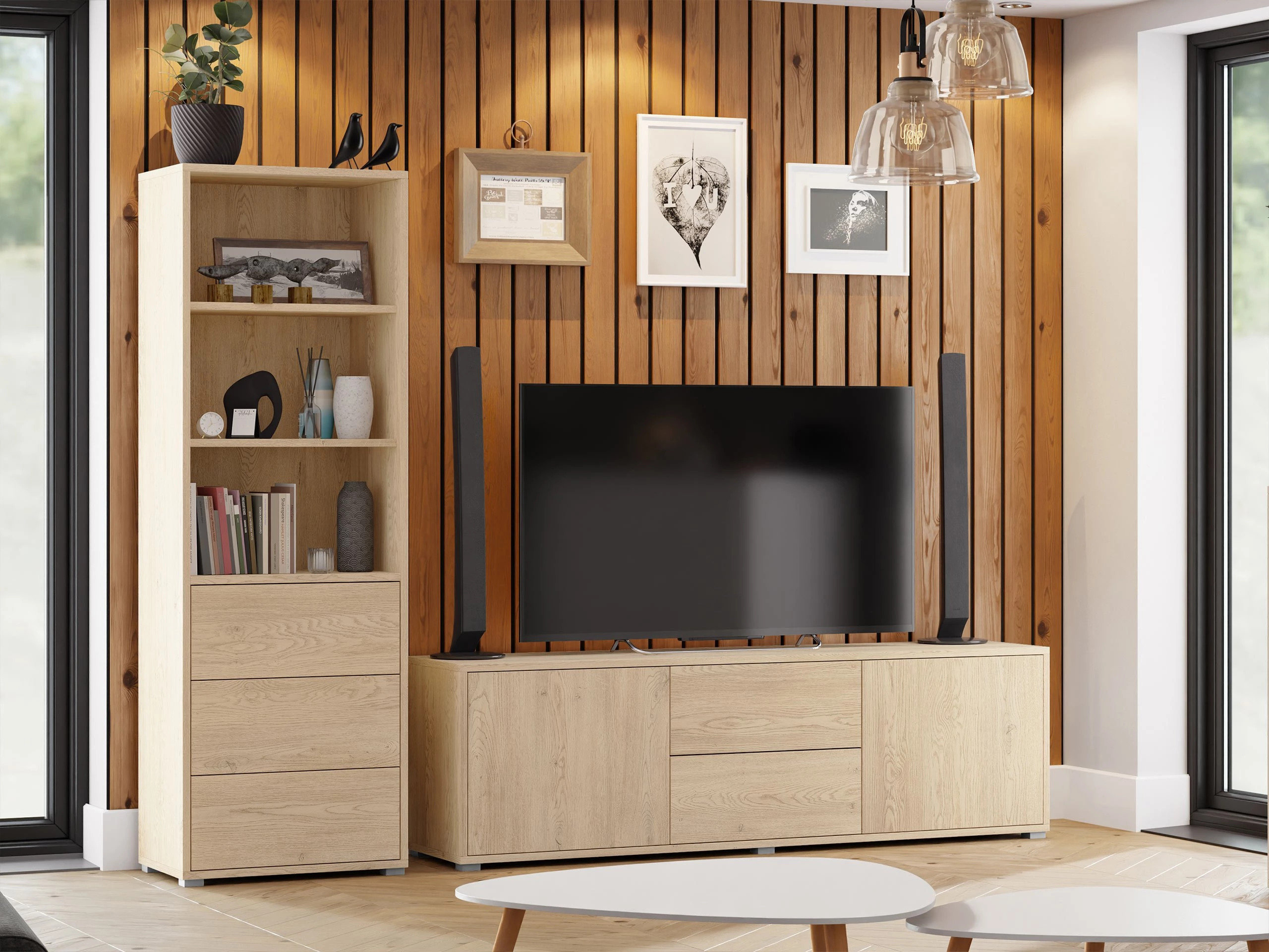 Colección de muebles Comfivo Fersoe