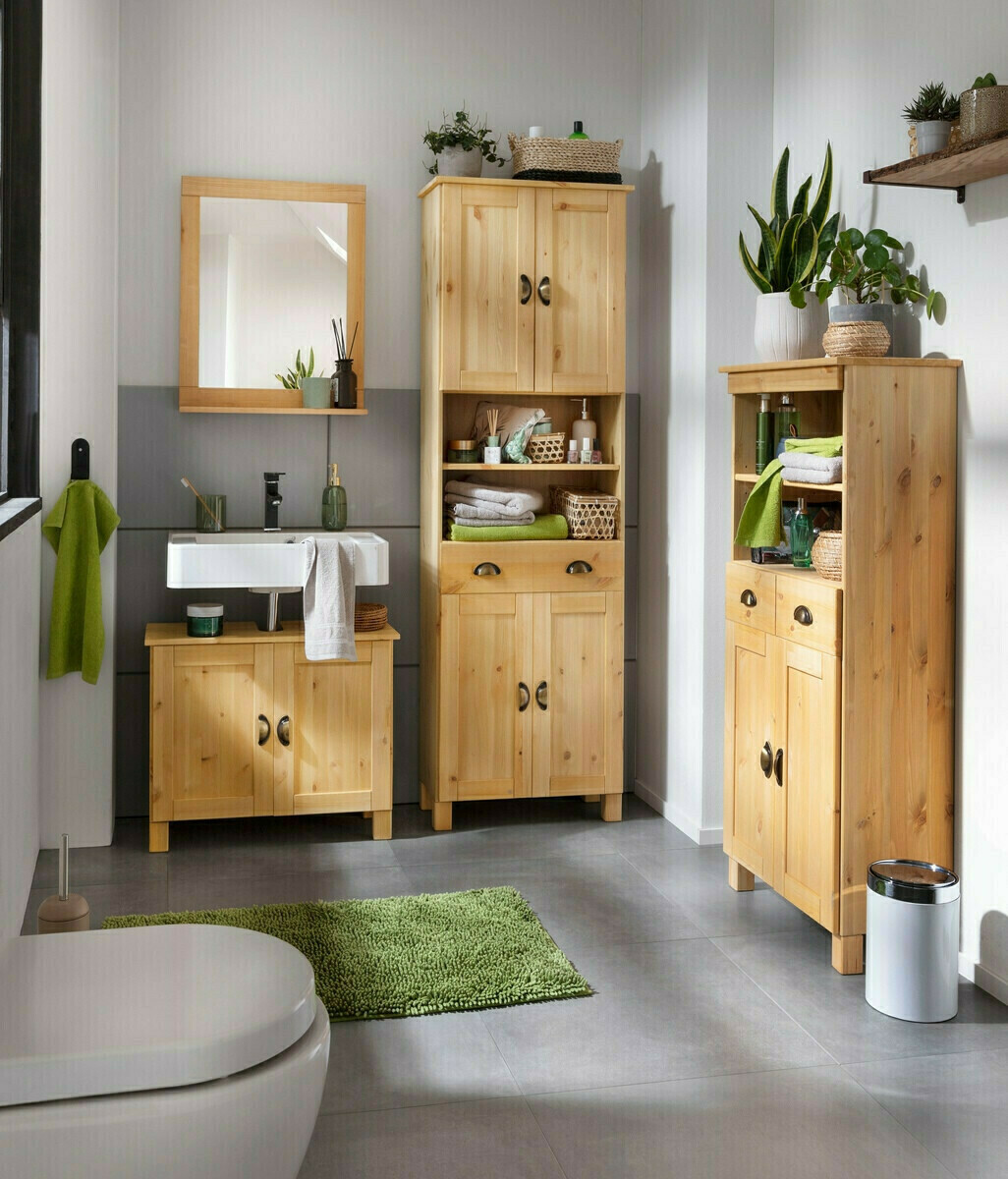 Colección de muebles Serelbu