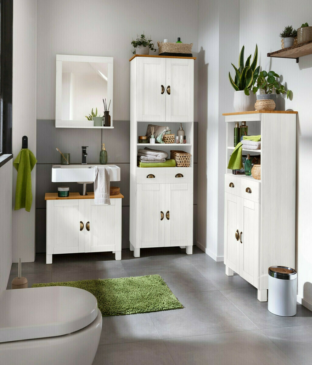 Colección de muebles Serelbu