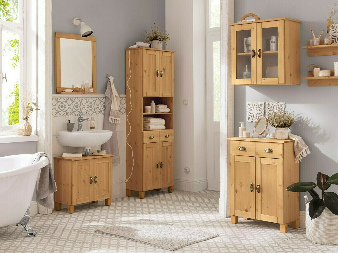 Colección de muebles Serelbu