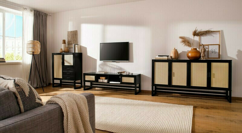 Colección de muebles Nucalu