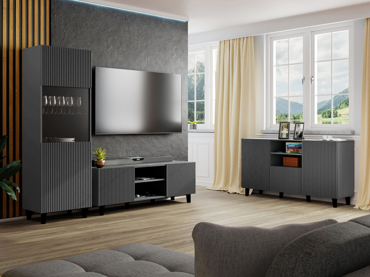 Colección de muebles Remeta