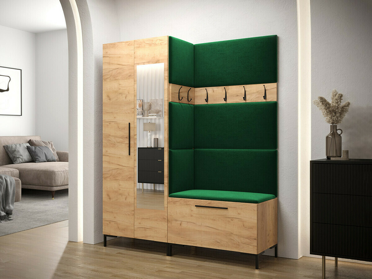 Colección de muebles Tivsoa