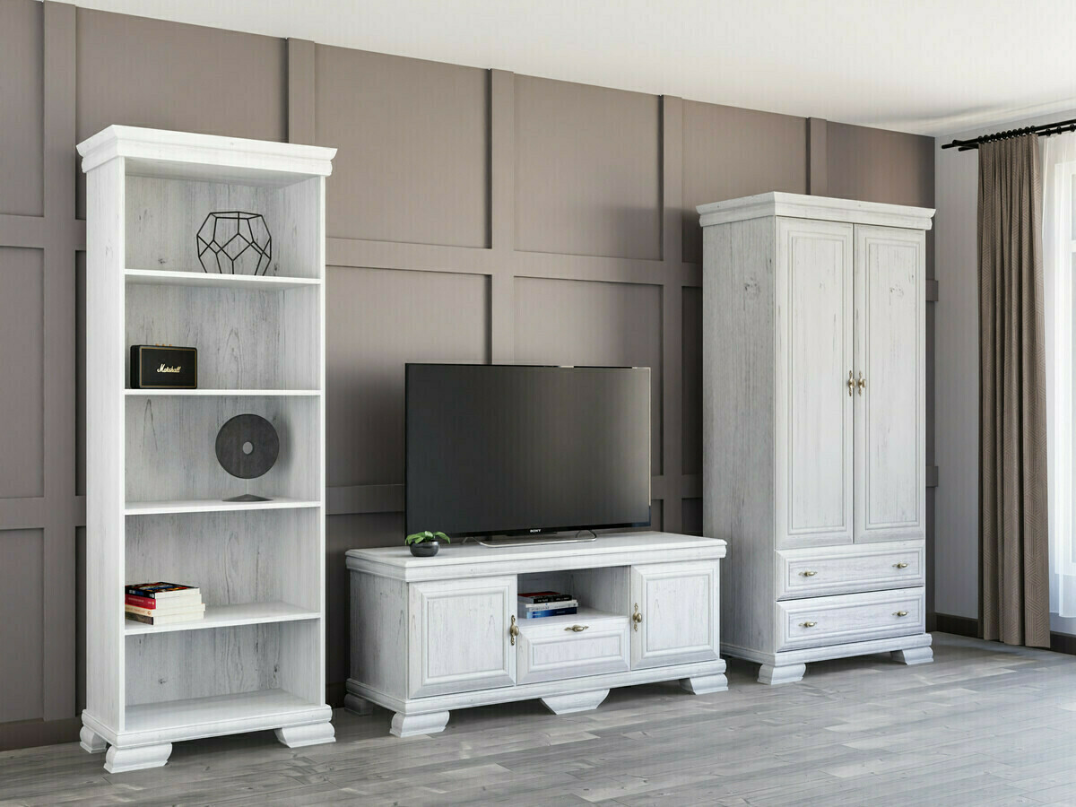 Colección de muebles Salmeru F