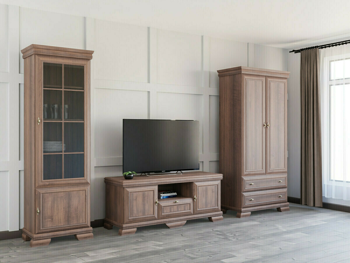 Colección de muebles Salmeru F