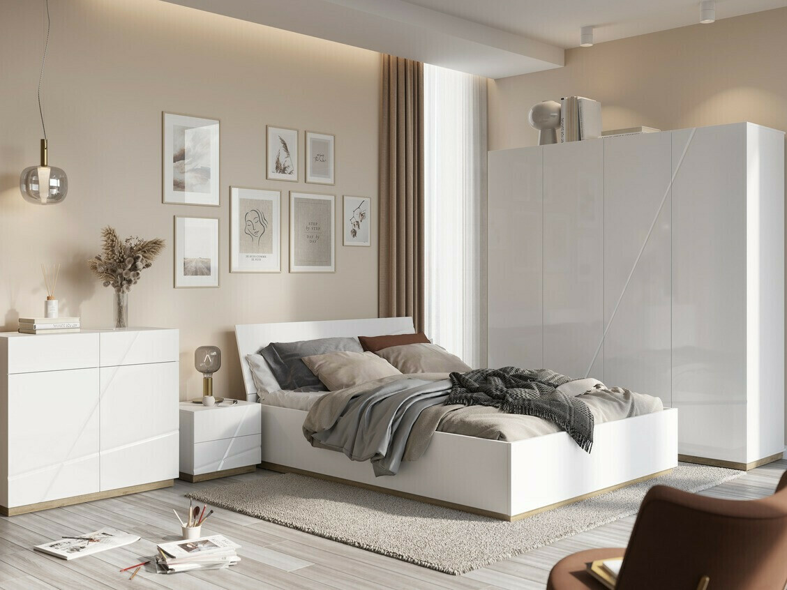 Colección de muebles Corfioa