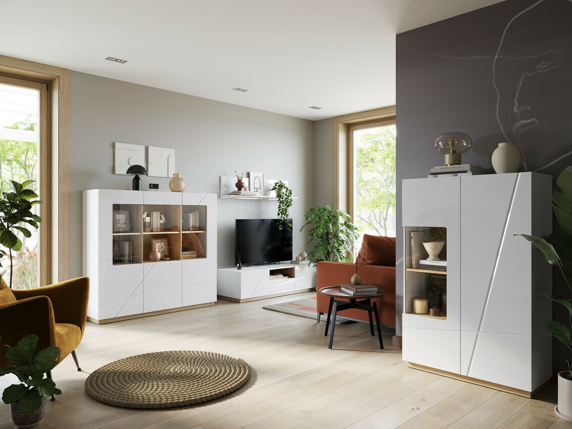 Colección de muebles Corfioa