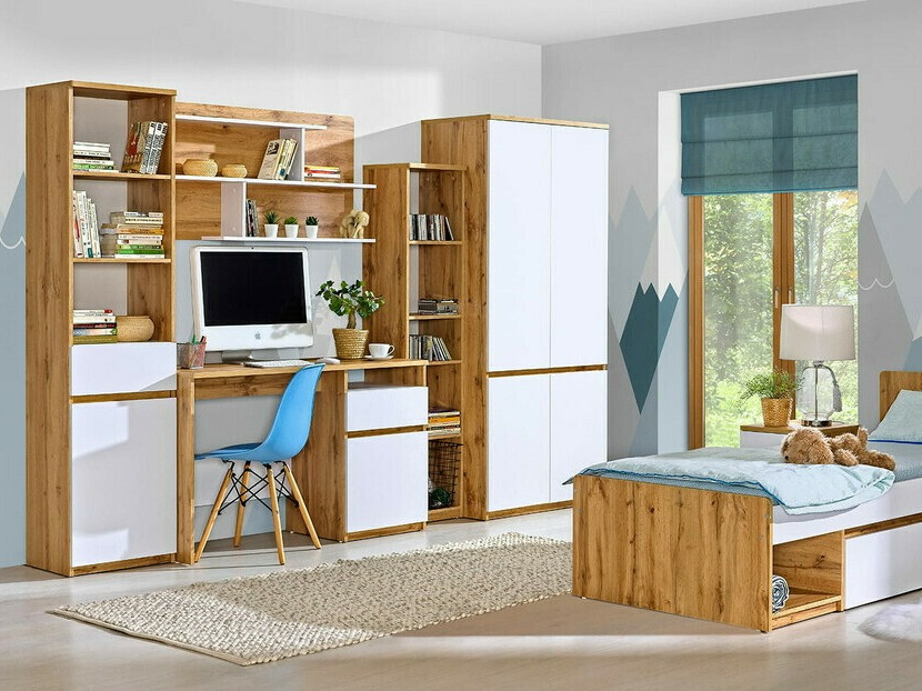 Colección de muebles Evaropha