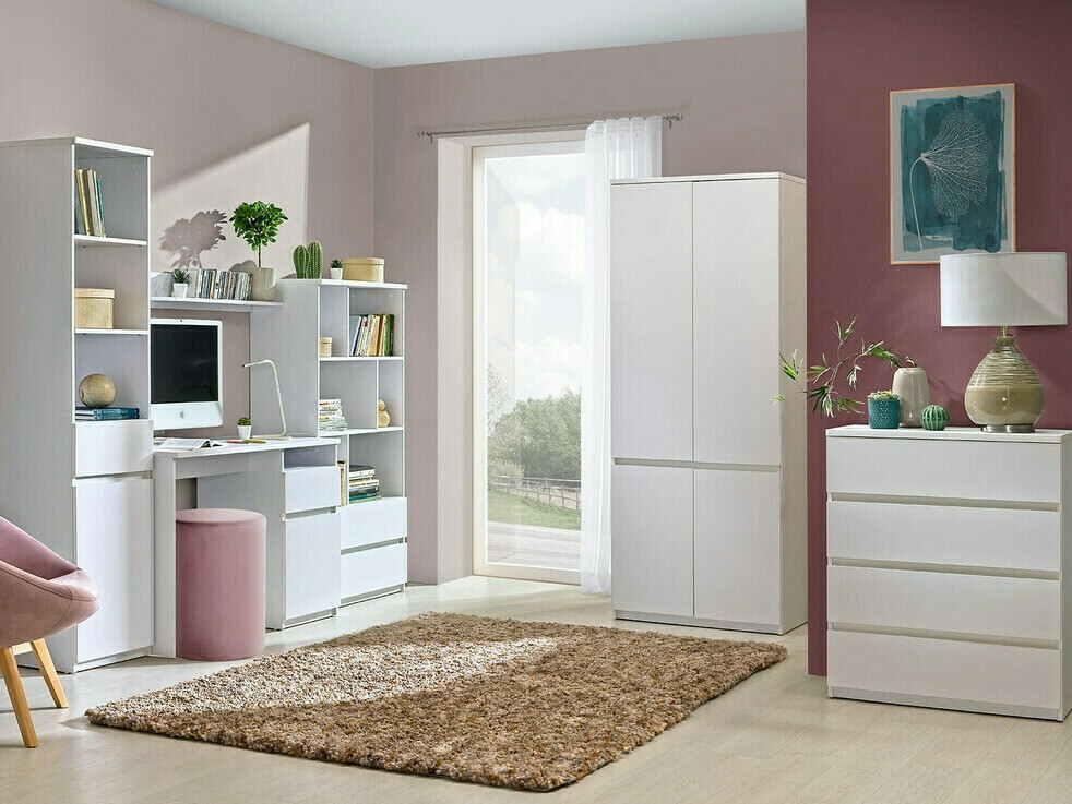 Colección de muebles Evaropha