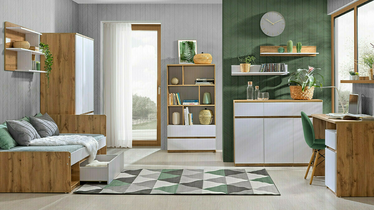 Colección de muebles Evaropha