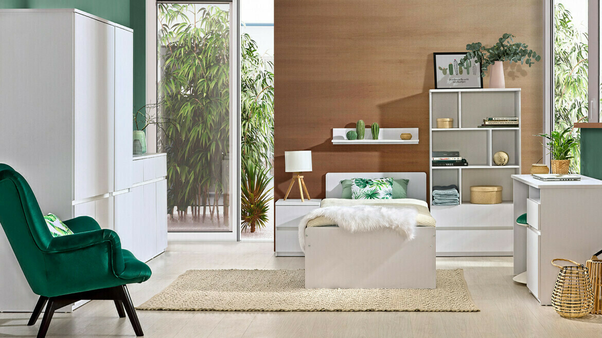 Colección de muebles Evaropha