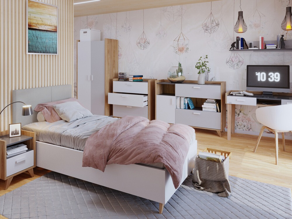 Colección de muebles Enofere