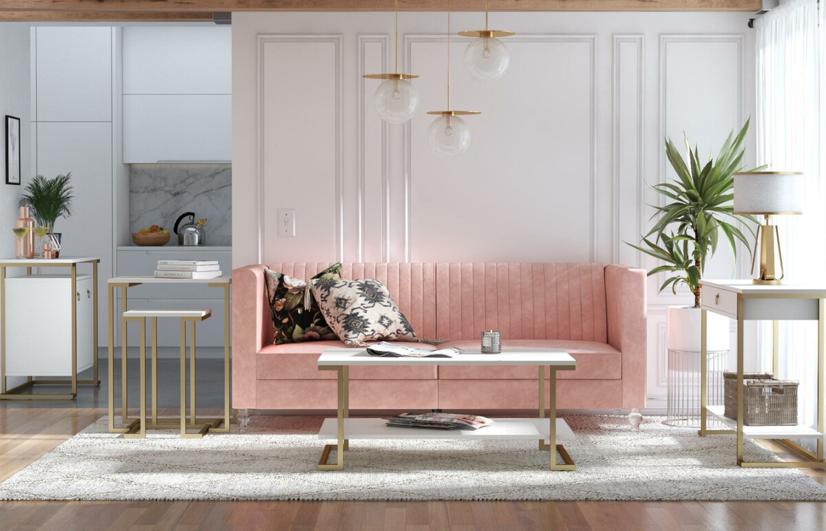 Colección de muebles CosmoLiving by Cosmopolitan Fersale