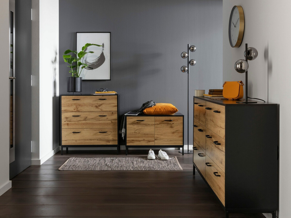 Colección de muebles Mersalo