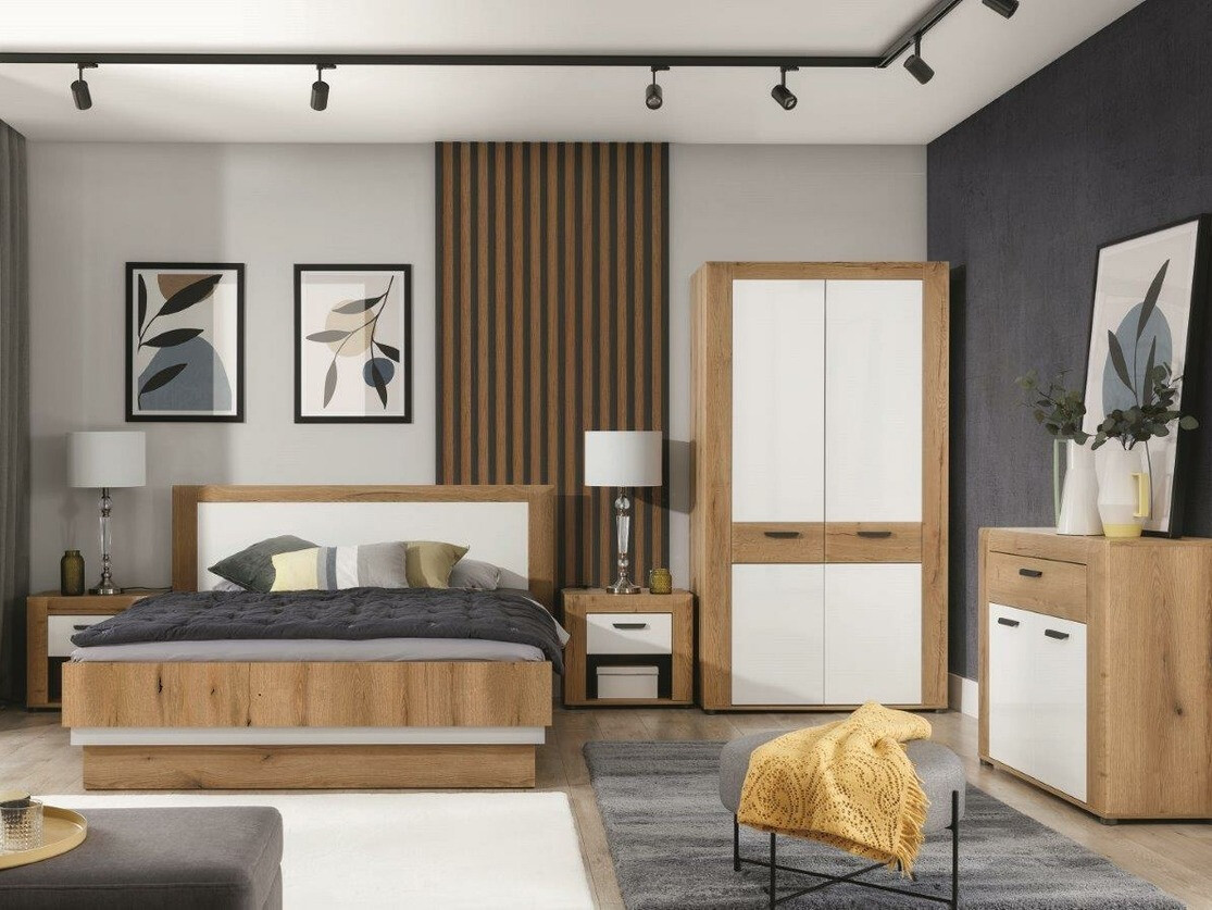 Colección de muebles Verlara