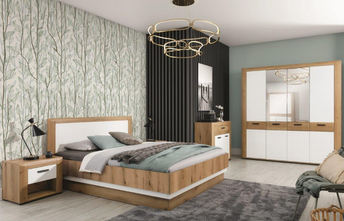 Colección de muebles Verlara