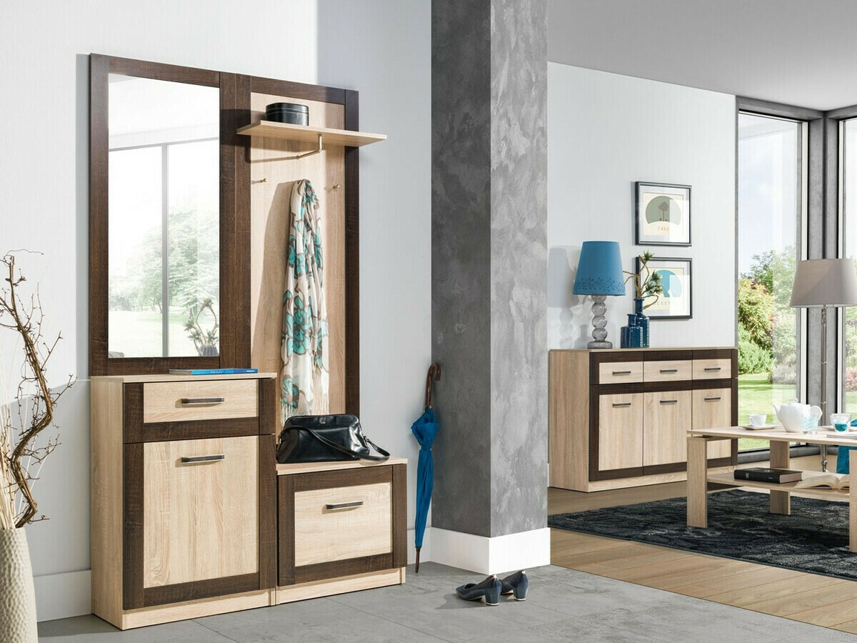 Colección de muebles Daleta