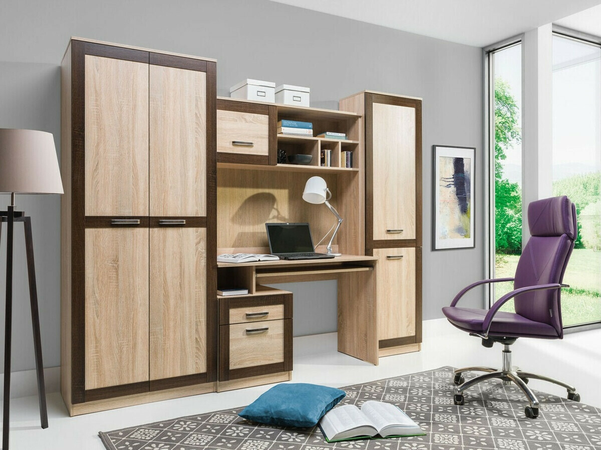 Colección de muebles Daleta