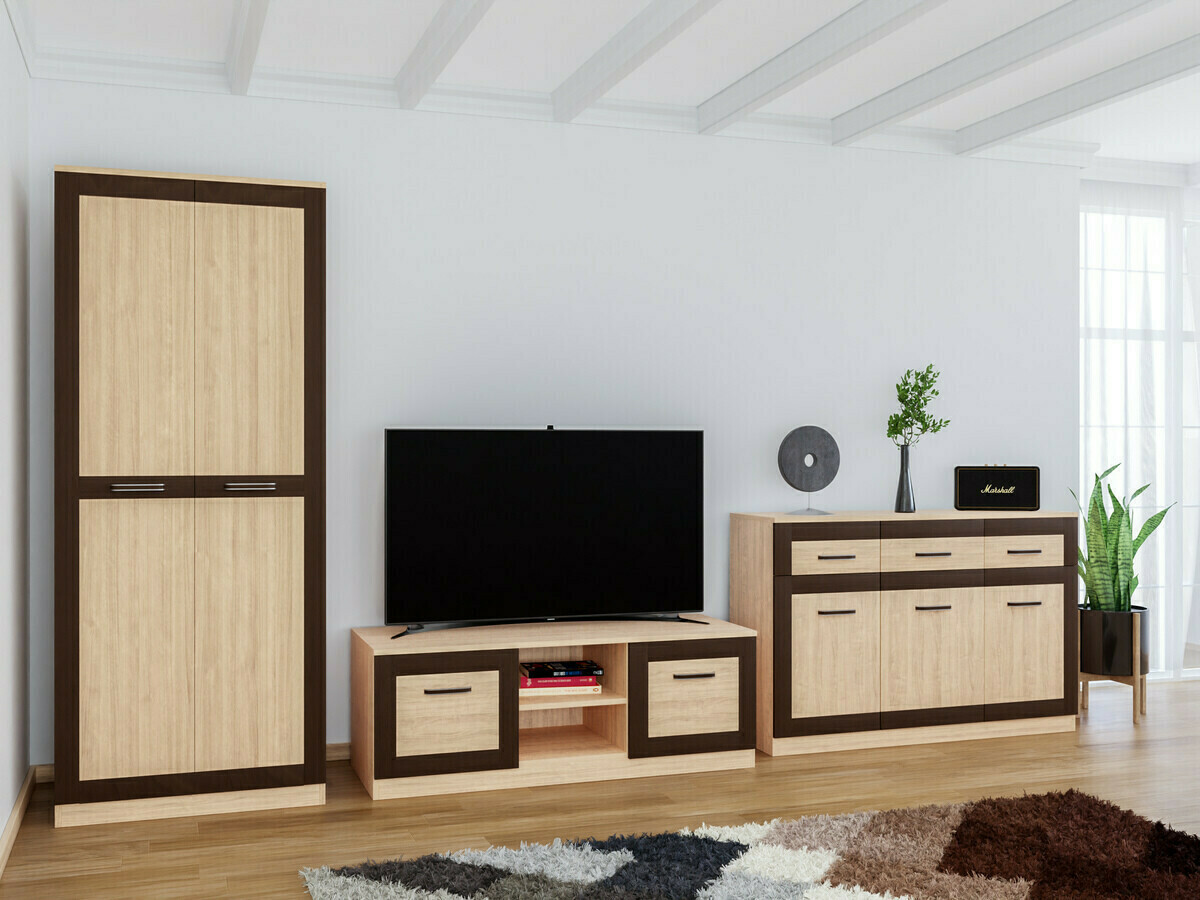 Colección de muebles Daleta