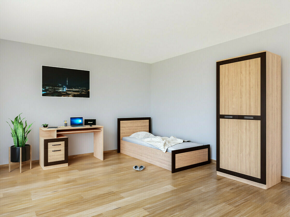 Colección de muebles Daleta