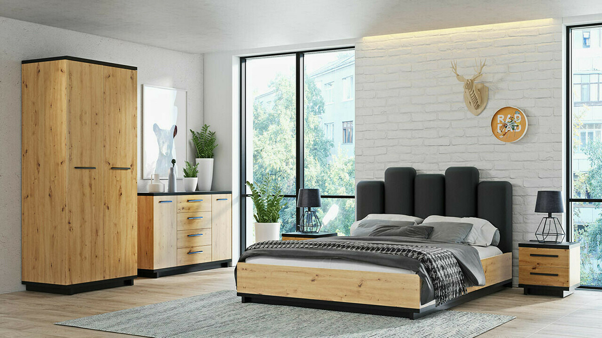 Colección de muebles Morlira