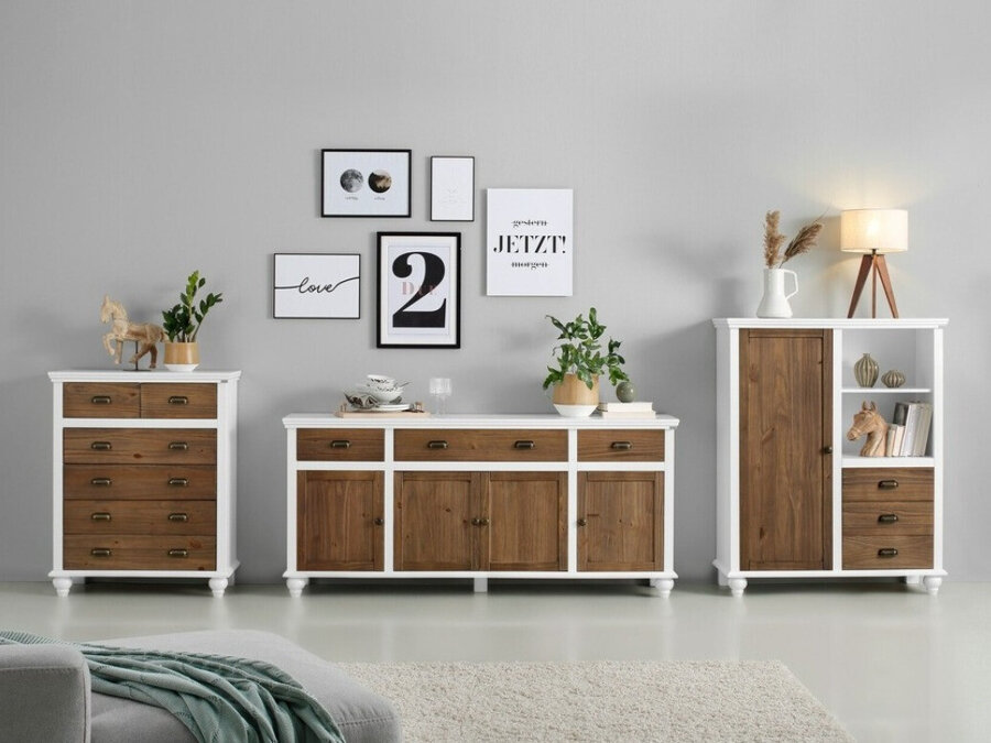 Colección de muebles Tivmeri